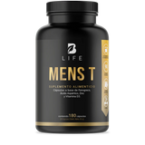 Mens T | Precursor para Hombre 180  Cápsulas | 500 mg