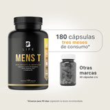 Mens T | Precursor para Hombre 180  Cápsulas | 500 mg